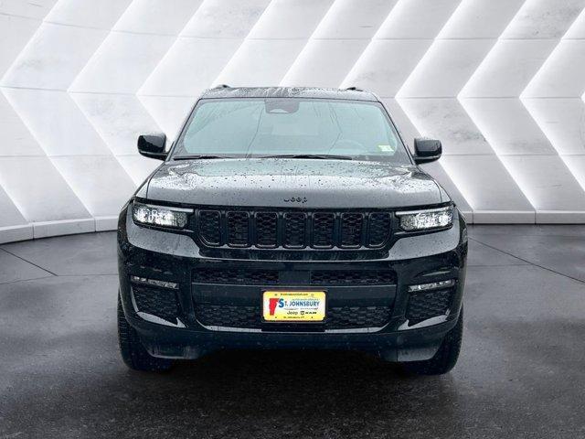 new 2025 Jeep Grand Cherokee L car, priced at $52,734