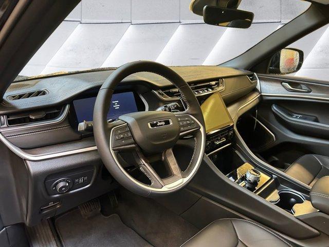 new 2025 Jeep Grand Cherokee L car, priced at $52,734
