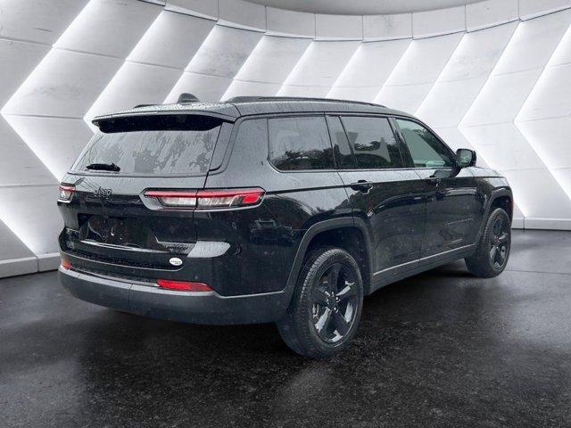 new 2025 Jeep Grand Cherokee L car, priced at $52,734