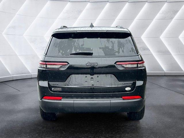 new 2025 Jeep Grand Cherokee L car, priced at $52,734