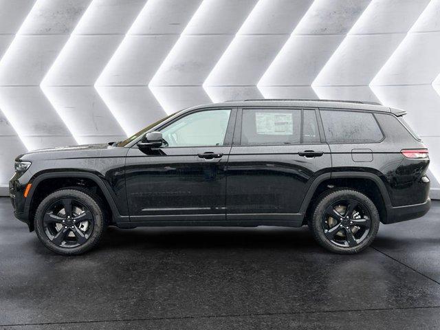 new 2025 Jeep Grand Cherokee L car, priced at $52,734