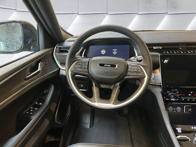 new 2025 Jeep Grand Cherokee L car, priced at $52,734