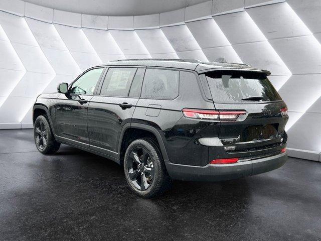 new 2025 Jeep Grand Cherokee L car, priced at $52,734
