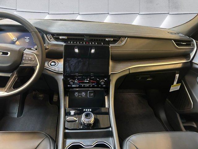 new 2025 Jeep Grand Cherokee L car, priced at $52,734