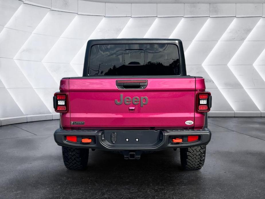 new 2024 Jeep Gladiator car, priced at $56,593