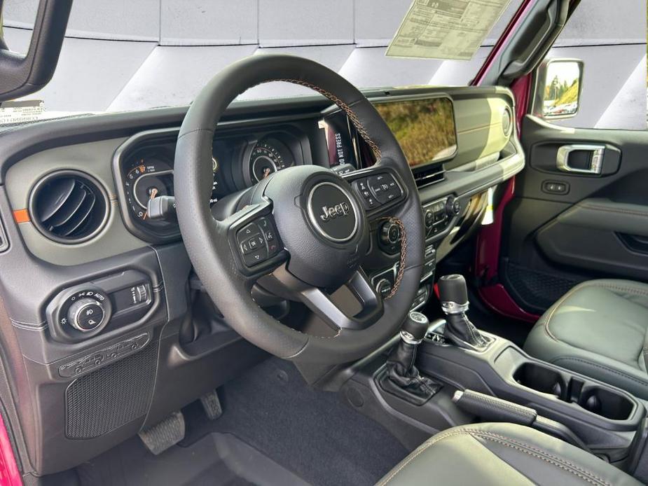 new 2024 Jeep Gladiator car, priced at $56,593