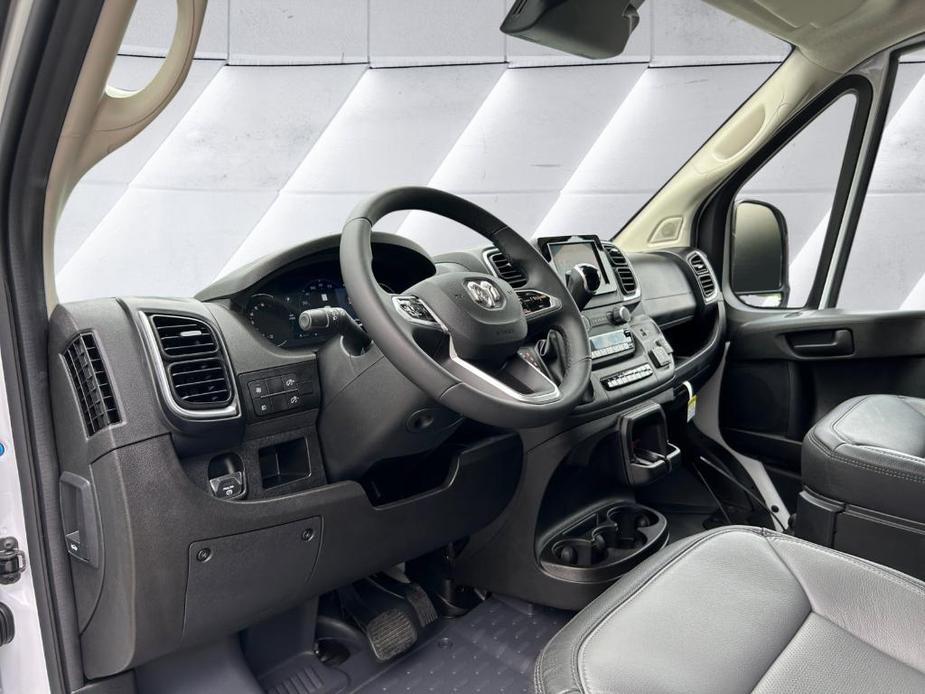 new 2024 Ram ProMaster 3500 car, priced at $55,288