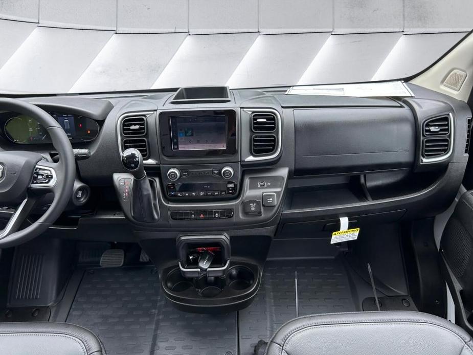 new 2024 Ram ProMaster 3500 car, priced at $55,288