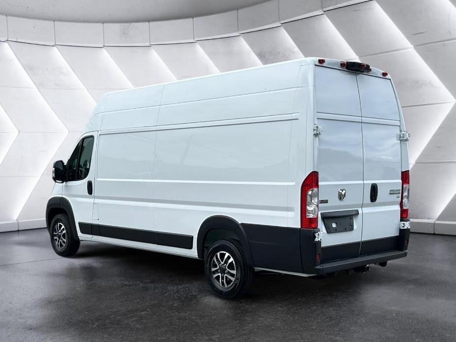 new 2024 Ram ProMaster 3500 car, priced at $55,288