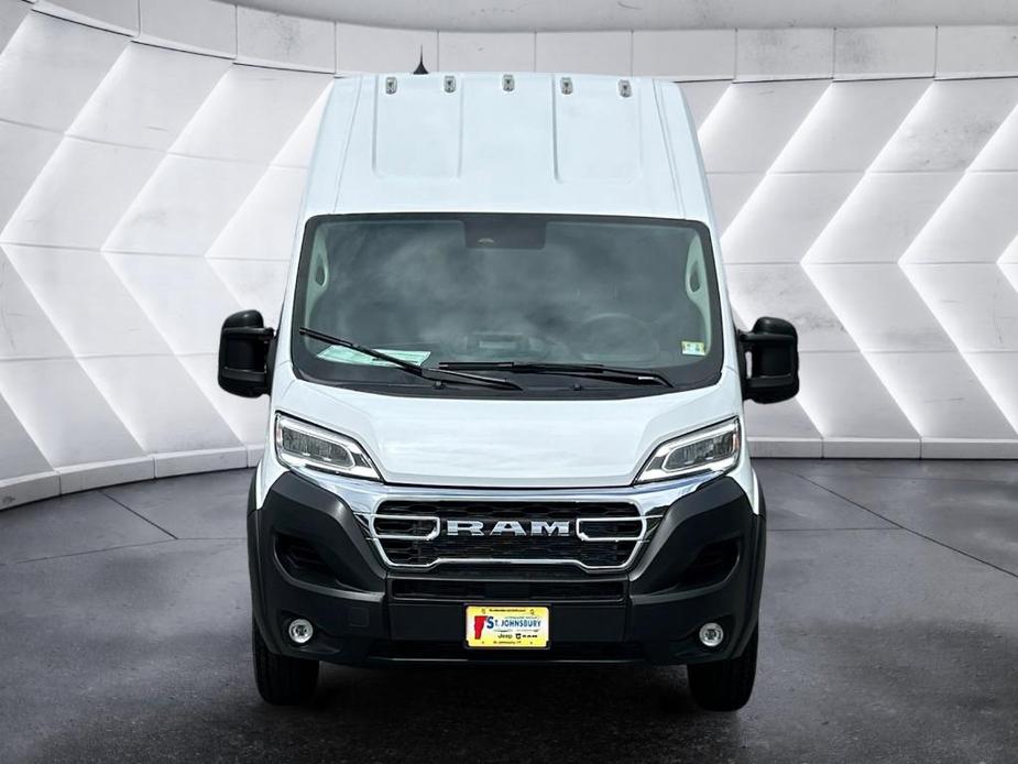 new 2024 Ram ProMaster 3500 car, priced at $55,288