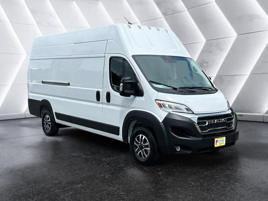 new 2024 Ram ProMaster 3500 car, priced at $55,288