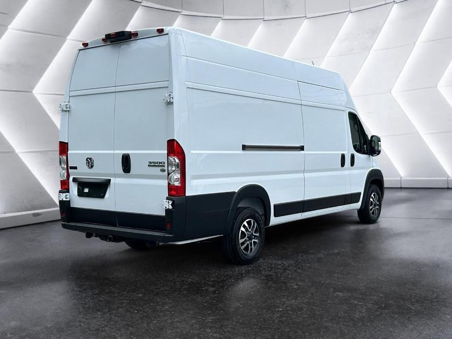 new 2024 Ram ProMaster 3500 car, priced at $55,288