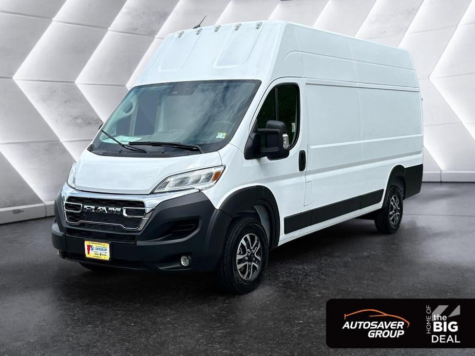 new 2024 Ram ProMaster 3500 car, priced at $55,288