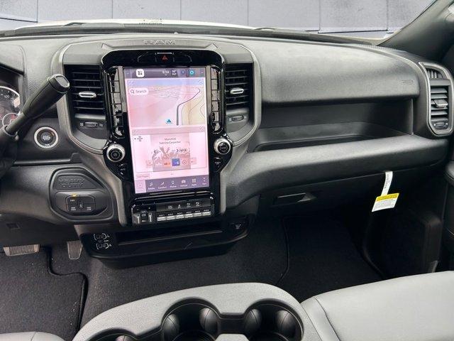 new 2025 Ram 2500 car, priced at $53,410