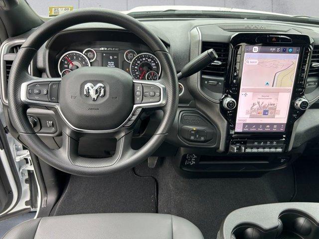 new 2025 Ram 2500 car, priced at $53,410