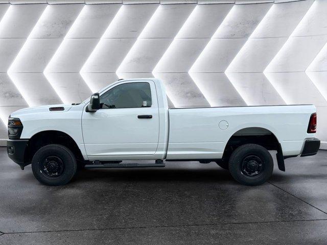 new 2025 Ram 2500 car, priced at $53,410