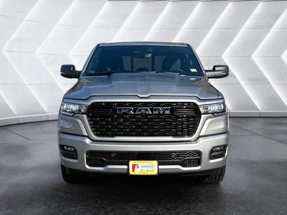 new 2025 Ram 1500 car, priced at $57,055