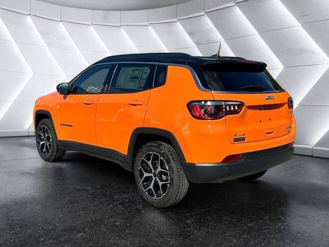 new 2026 Jeep Compass car, priced at $34,850
