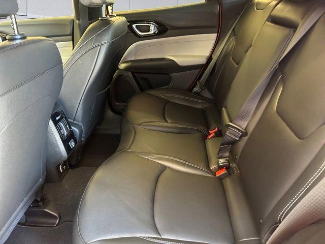 new 2026 Jeep Compass car, priced at $34,850