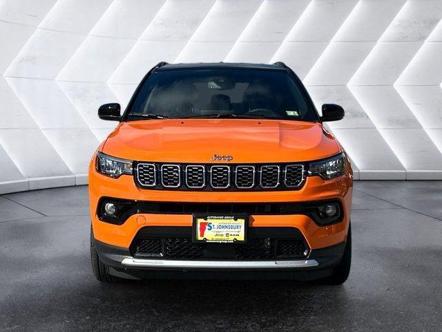 new 2026 Jeep Compass car, priced at $34,850