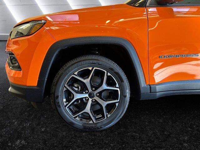 new 2026 Jeep Compass car, priced at $34,850
