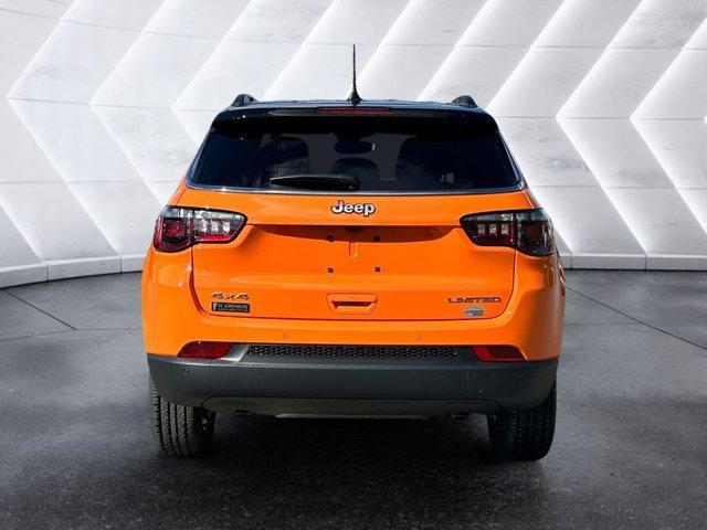 new 2026 Jeep Compass car, priced at $34,850