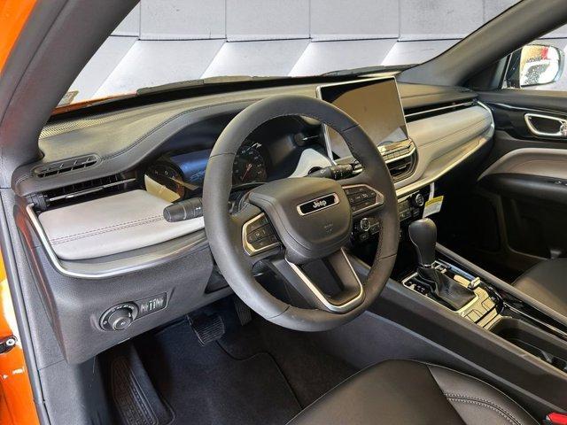 new 2026 Jeep Compass car, priced at $34,850