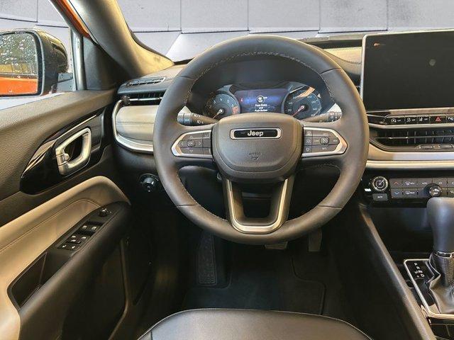 new 2026 Jeep Compass car, priced at $34,850