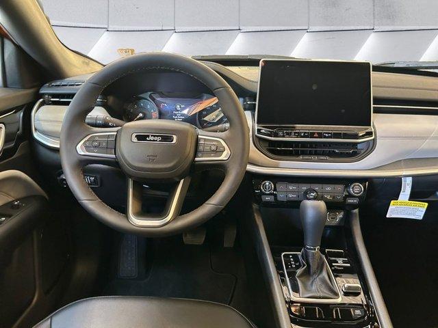 new 2026 Jeep Compass car, priced at $34,850