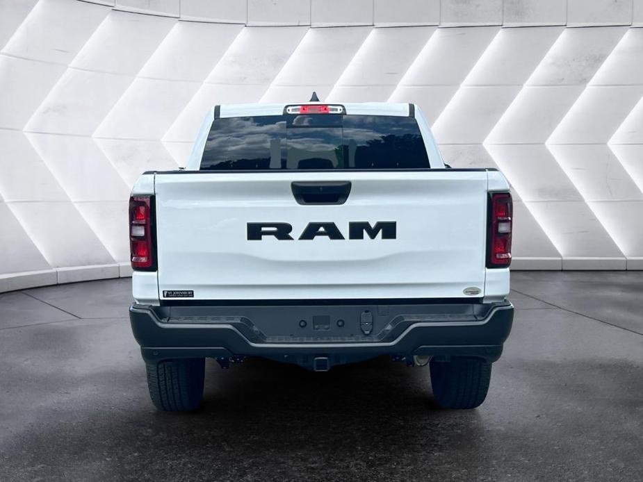 new 2025 Ram 1500 car, priced at $38,228