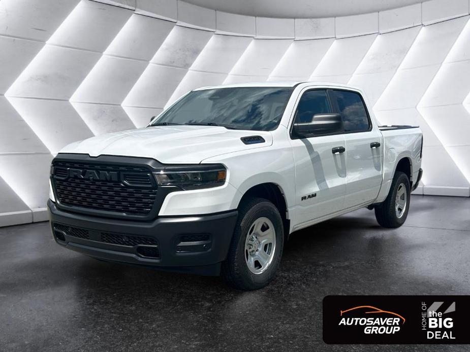 new 2025 Ram 1500 car, priced at $38,228