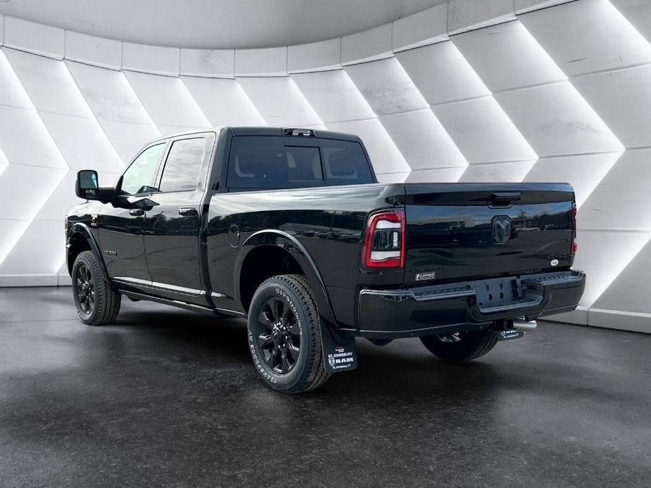 new 2024 Ram 2500 car, priced at $96,860