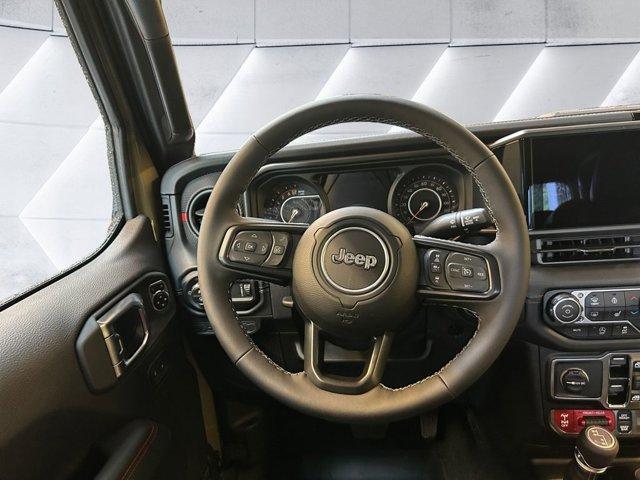 new 2025 Jeep Gladiator car, priced at $56,460