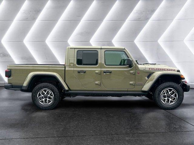new 2025 Jeep Gladiator car, priced at $56,460