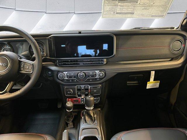 new 2025 Jeep Gladiator car, priced at $56,460