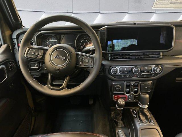 new 2025 Jeep Gladiator car, priced at $56,460