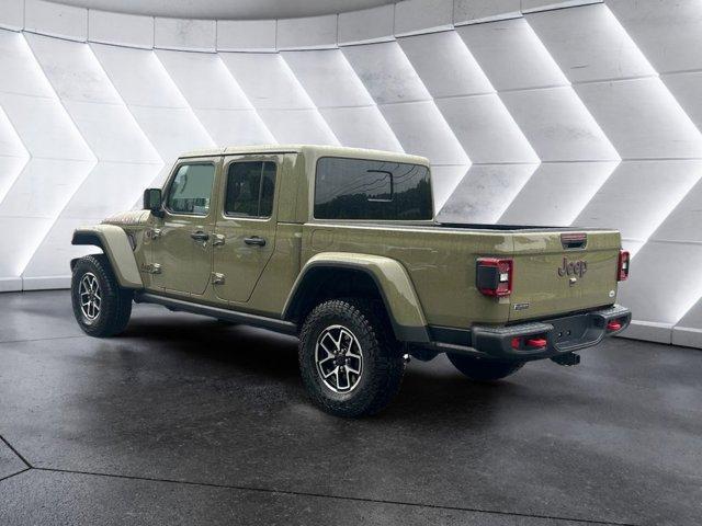 new 2025 Jeep Gladiator car, priced at $56,460