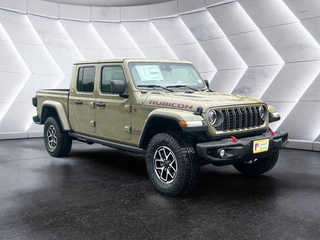 new 2025 Jeep Gladiator car, priced at $56,460