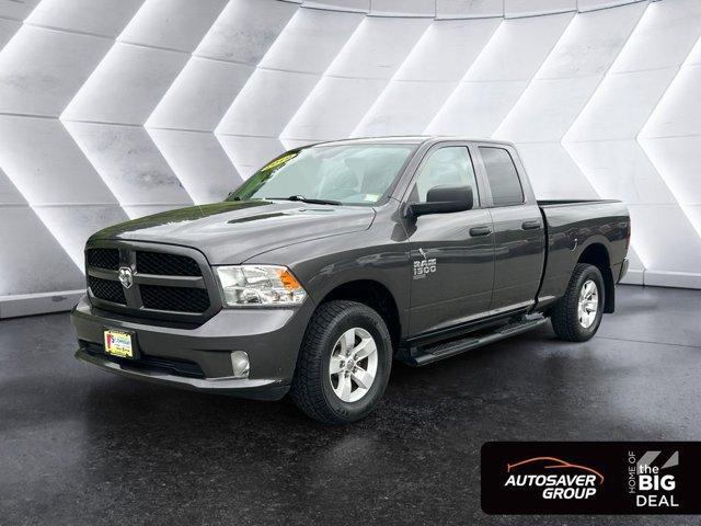 used 2019 Ram 1500 Classic car, priced at $25,980