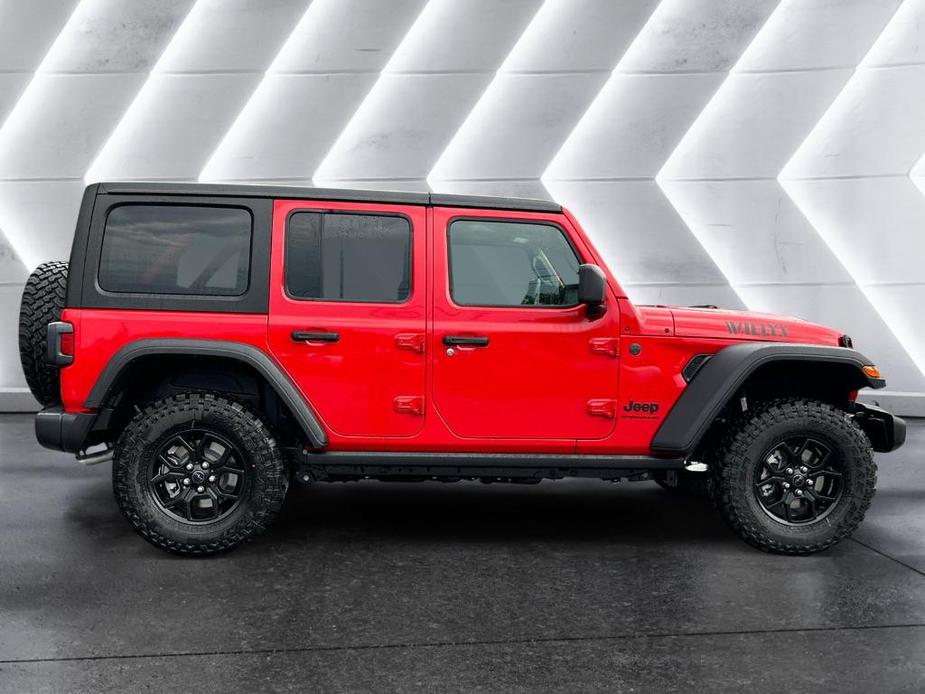 new 2024 Jeep Wrangler car, priced at $48,040