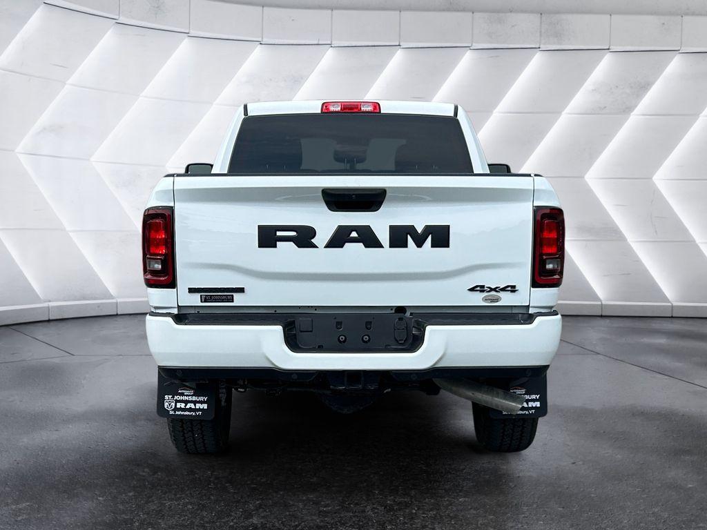 new 2025 Ram 2500 car, priced at $76,310