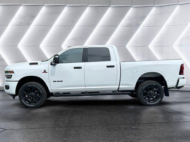 new 2025 Ram 2500 car, priced at $71,811