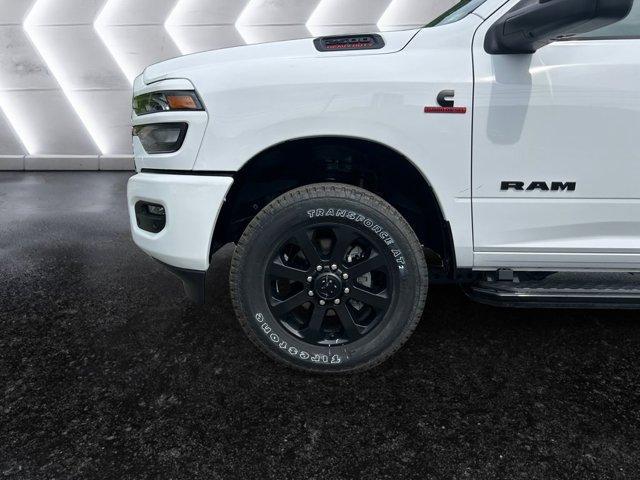 new 2025 Ram 2500 car, priced at $71,811
