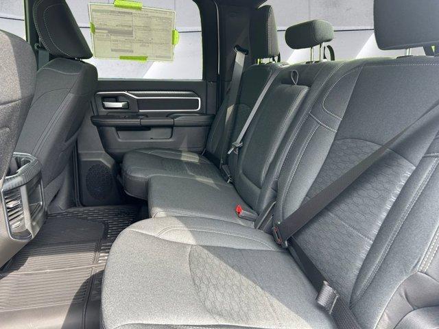 new 2025 Ram 2500 car, priced at $71,811