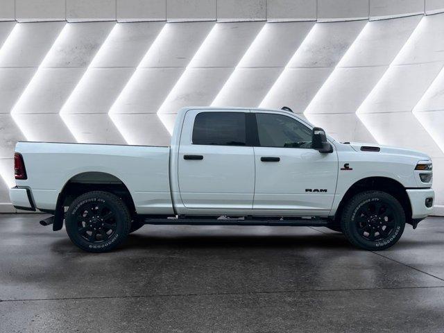 new 2025 Ram 2500 car, priced at $71,811