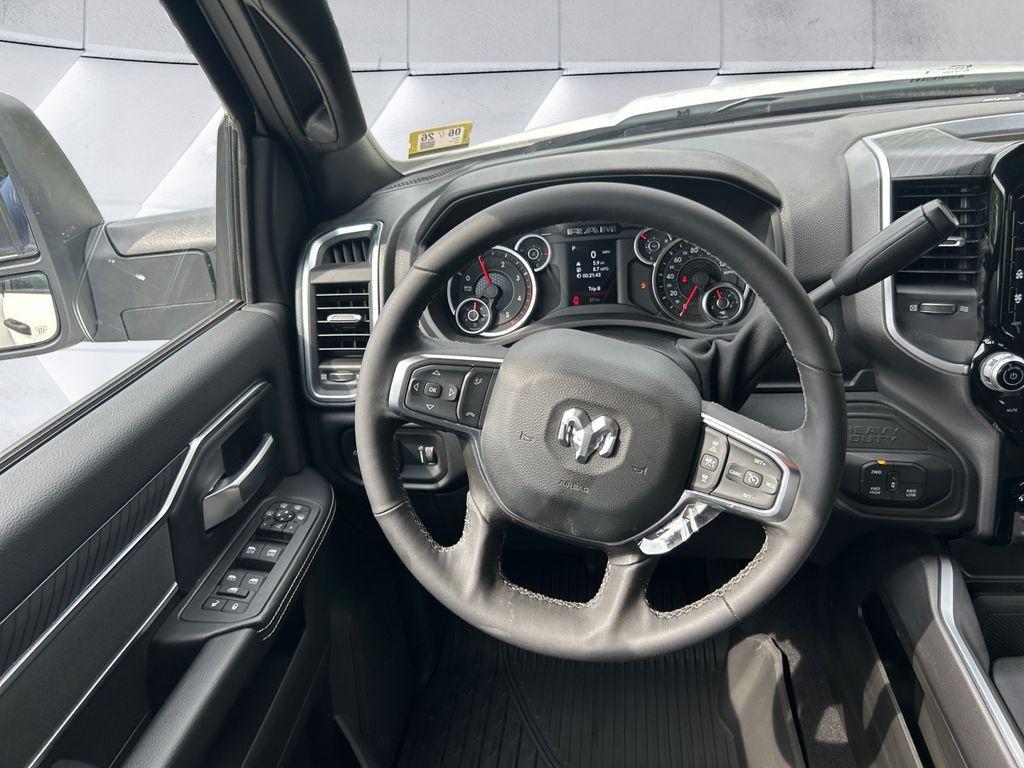 new 2025 Ram 2500 car, priced at $76,310