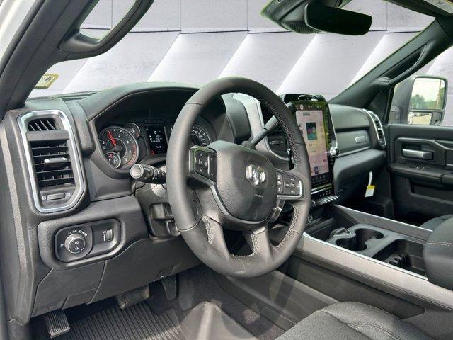 new 2025 Ram 2500 car, priced at $71,811