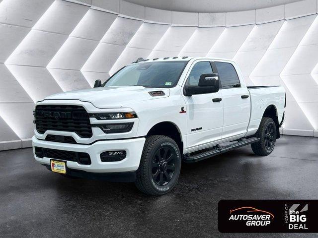 new 2025 Ram 2500 car, priced at $71,811