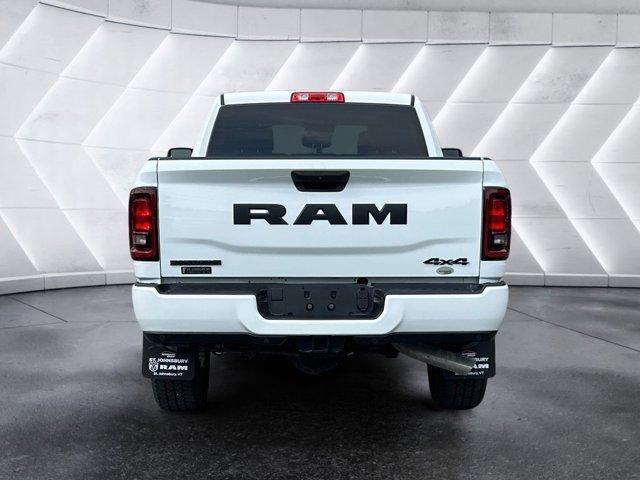 new 2025 Ram 2500 car, priced at $71,811