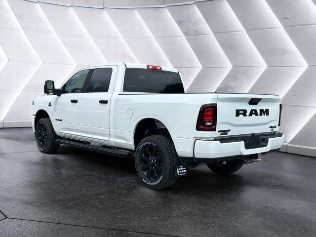 new 2025 Ram 2500 car, priced at $71,811